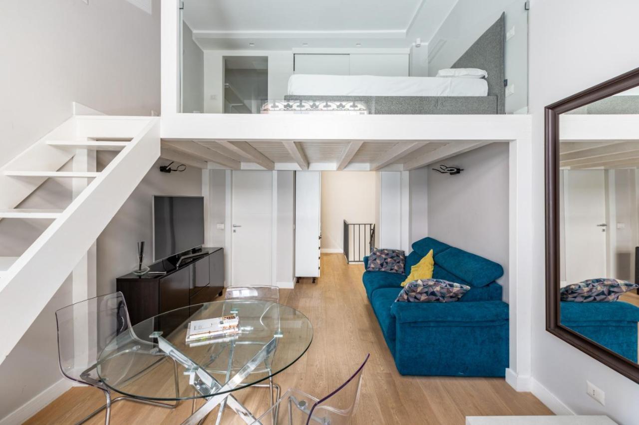 Modern Apt 300mt From Central Station! Milaan